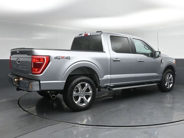 Certified 2023 Ford F150 XLT w/ Equipment Group 302A High AWD/4WD image 7