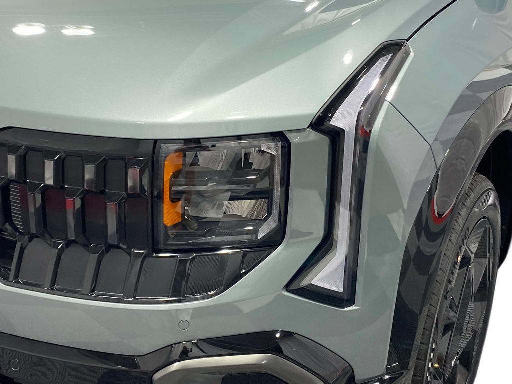 New 2027 Kia Seltos X-Line S w/ X-Line S Premium Package AWD/4WD image 8