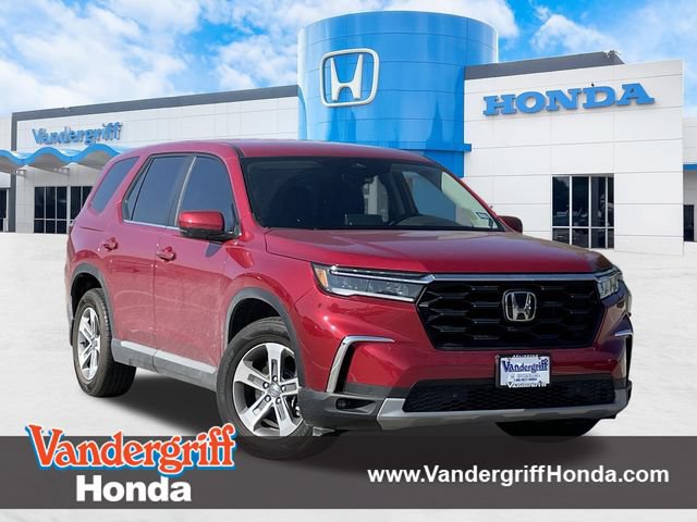 Certified 2024 Honda Pilot EX-L video 1