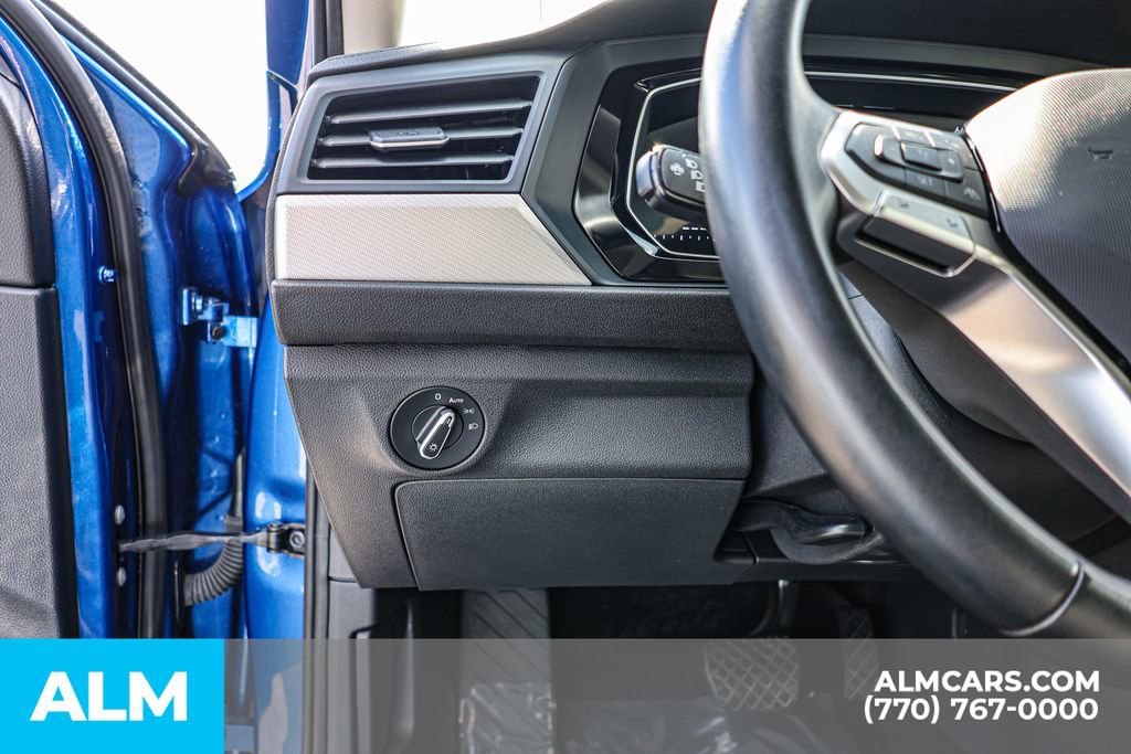 Used 2024 Volkswagen Jetta S image 25