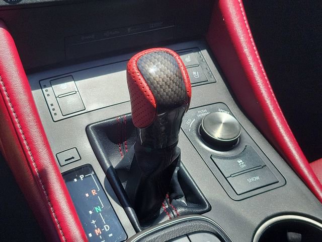 Used 2015 Lexus RC 350 w/ F Sport w/Summer Tires RWD image 28