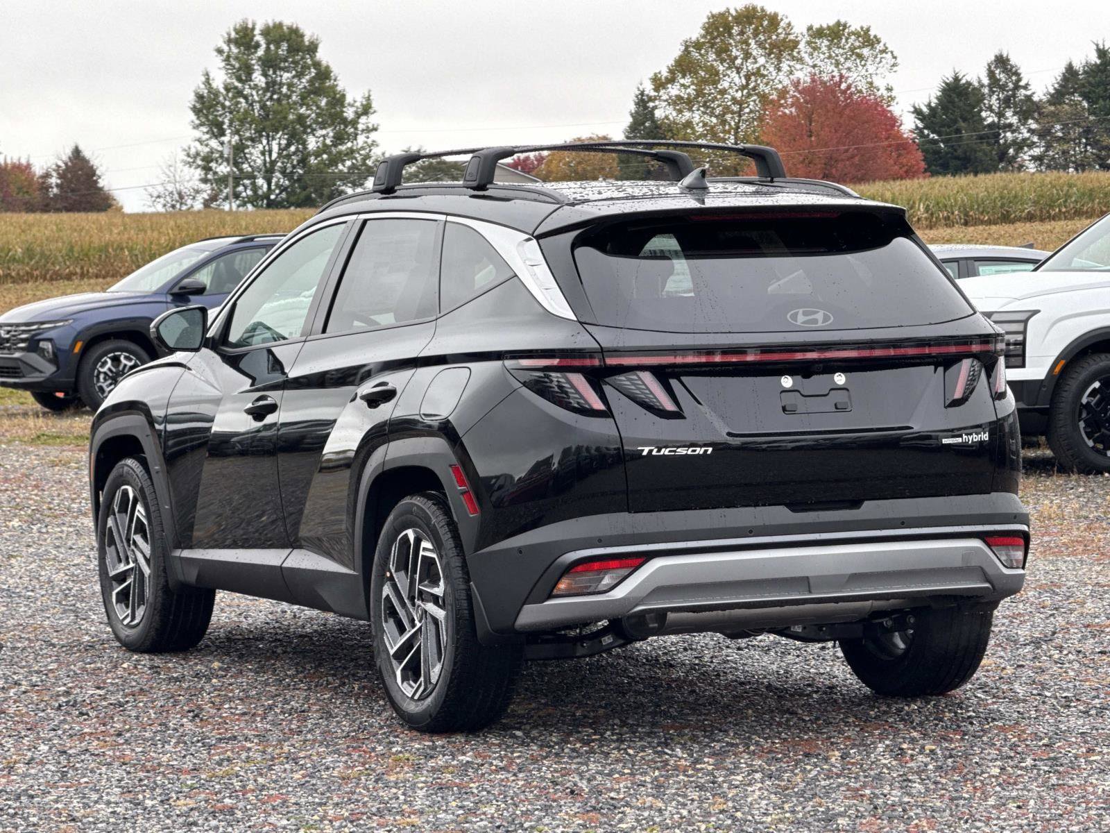 New 2026 Hyundai Tucson Limited AWD/4WD image 15