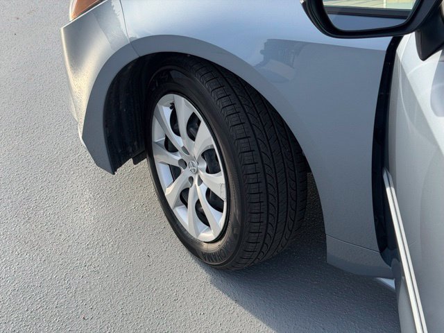Certified 2024 Toyota Corolla LE FWD image 27