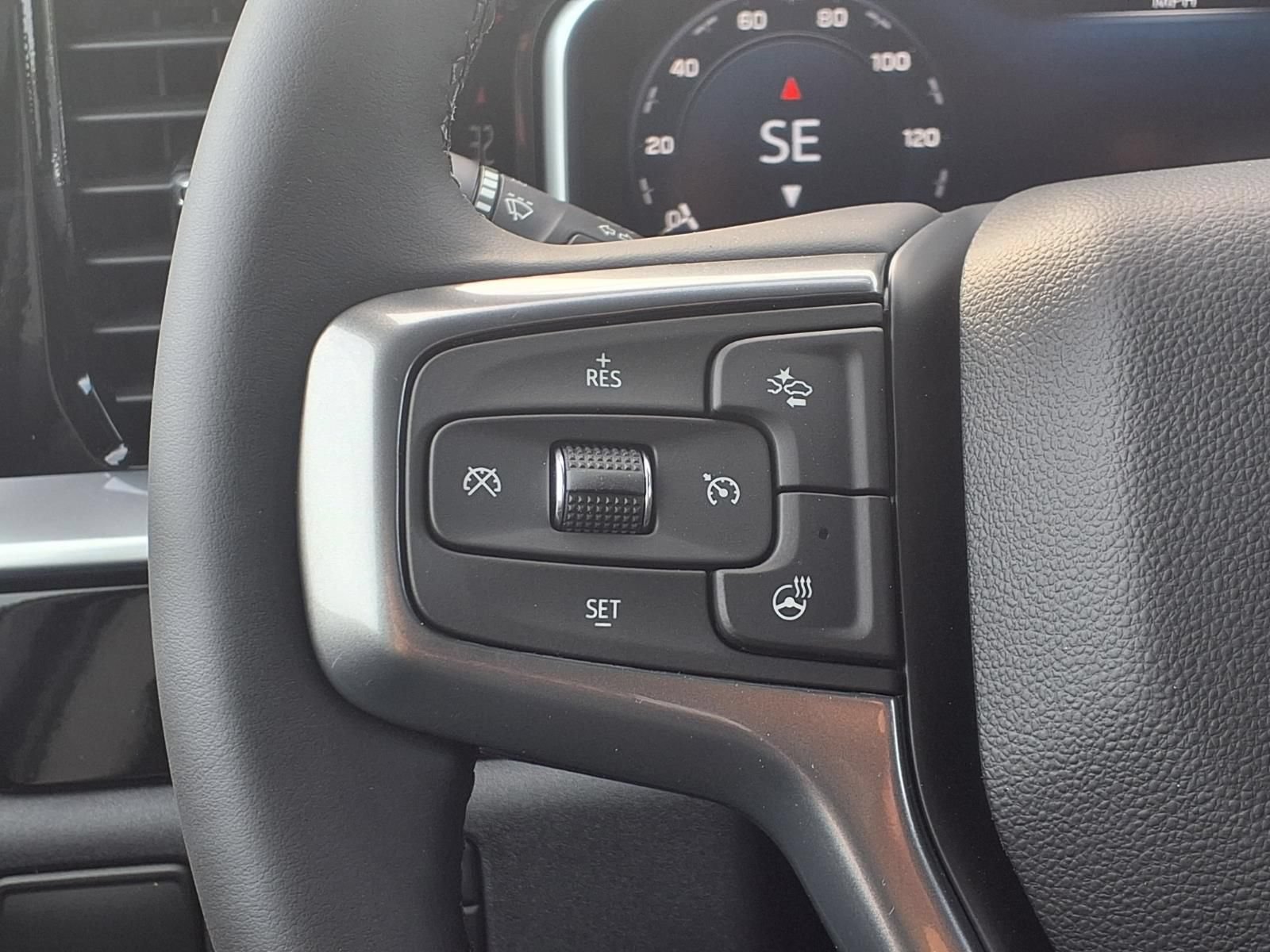 New 2026 Chevrolet Silverado 1500 RST w/ RST Select Package RWD image 11
