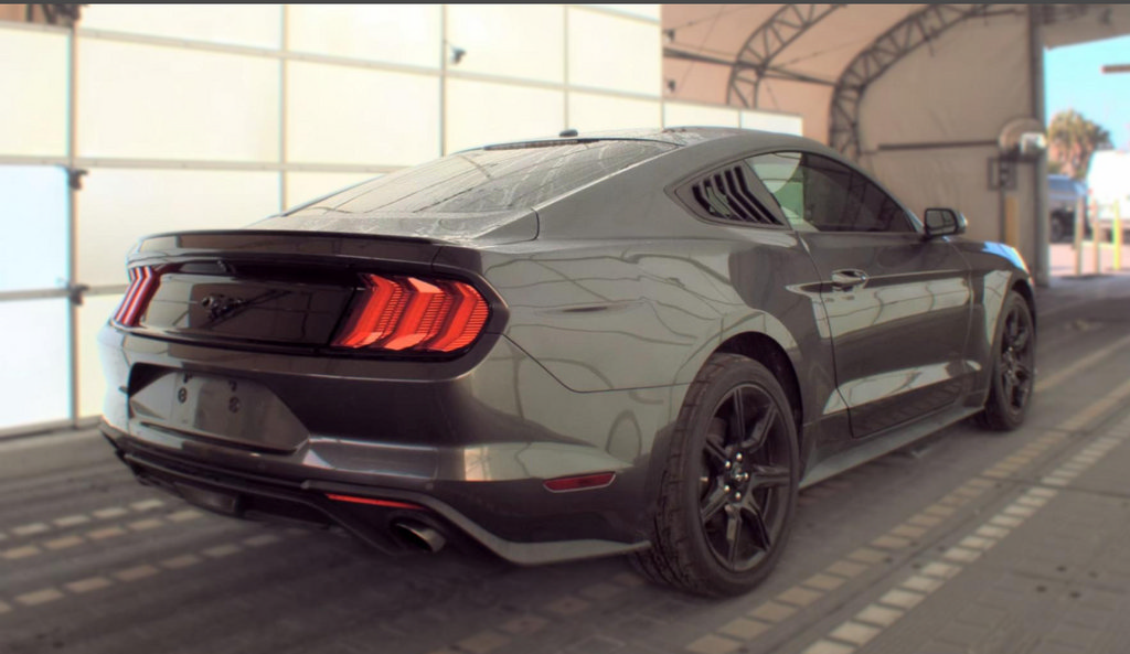 Used 2019 Ford Mustang Coupe w/ Equipment Group 101A RWD image 5