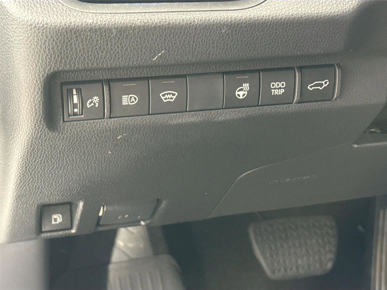 Certified 2025 Toyota RAV4 XSE image 14