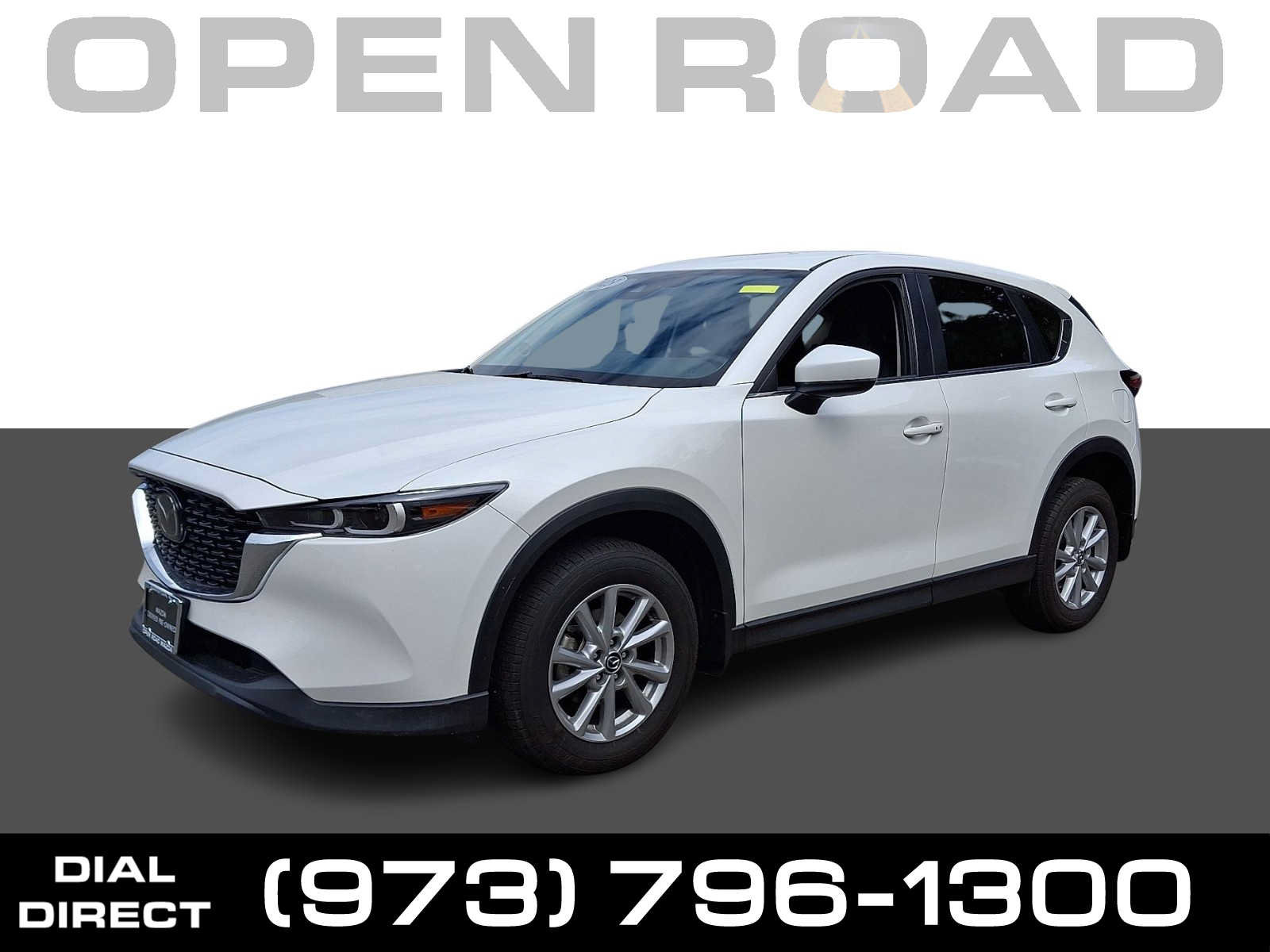 Certified 2023 MAZDA CX-5 AWD 2.5 S w/ Select Package image 1