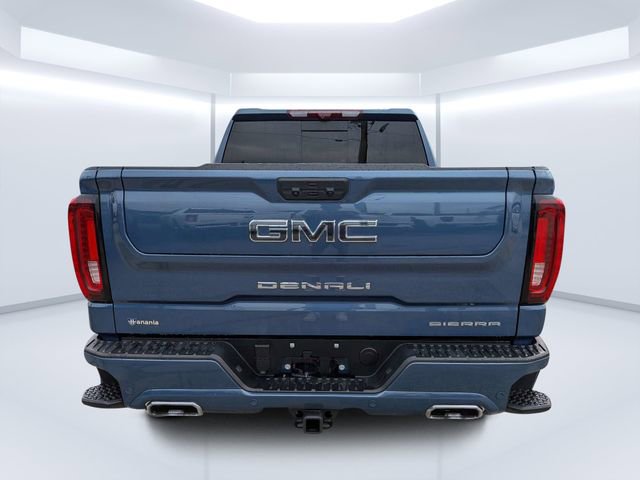 Used 2025 GMC Sierra 1500 Denali Ultimate image 4