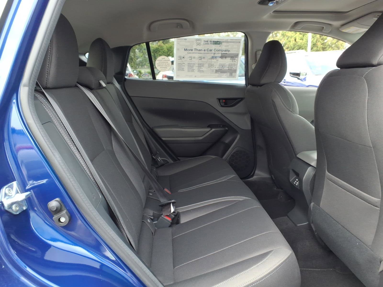 New 2026 Subaru Crosstrek 2.0i Premium AWD/4WD image 6