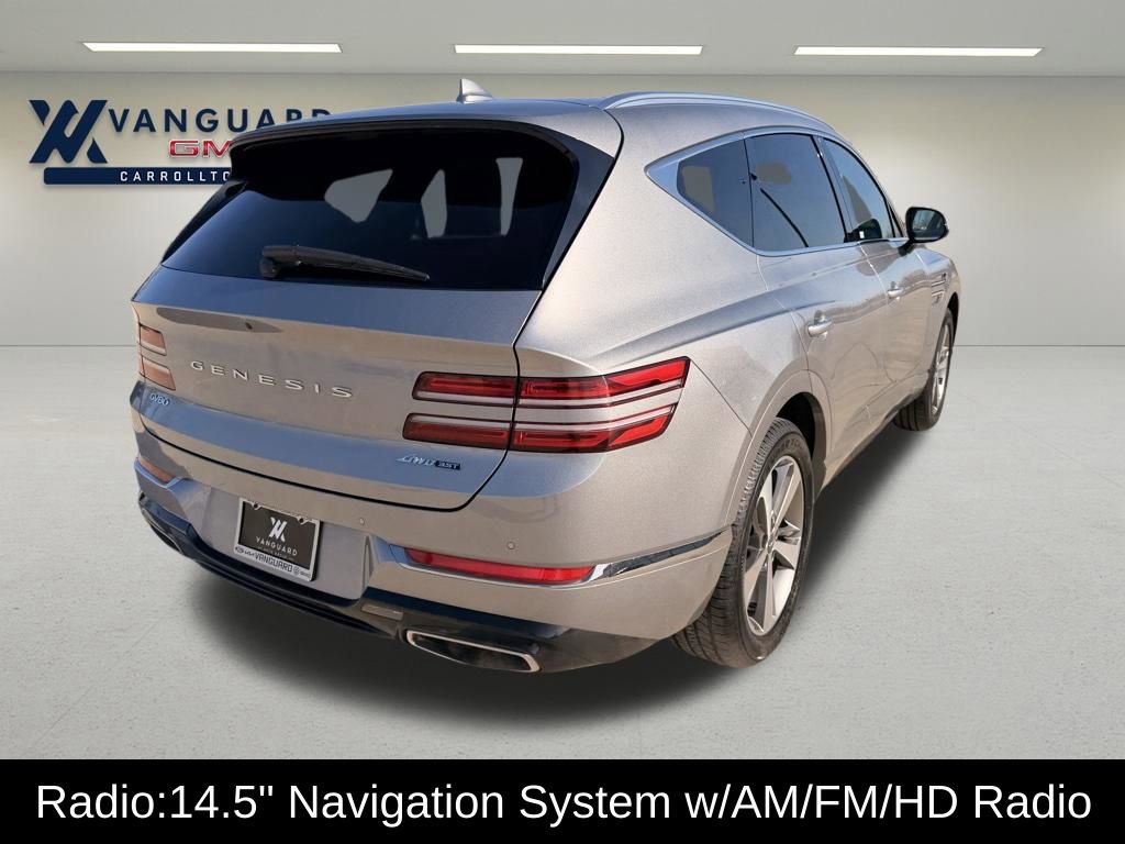 Used 2024 Genesis GV80 3.5T image 4
