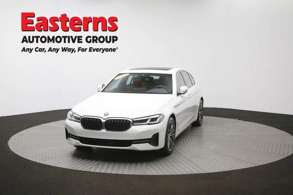 Used 2023 BMW 530e xDrive w/ Convenience Package AWD/4WD image 58