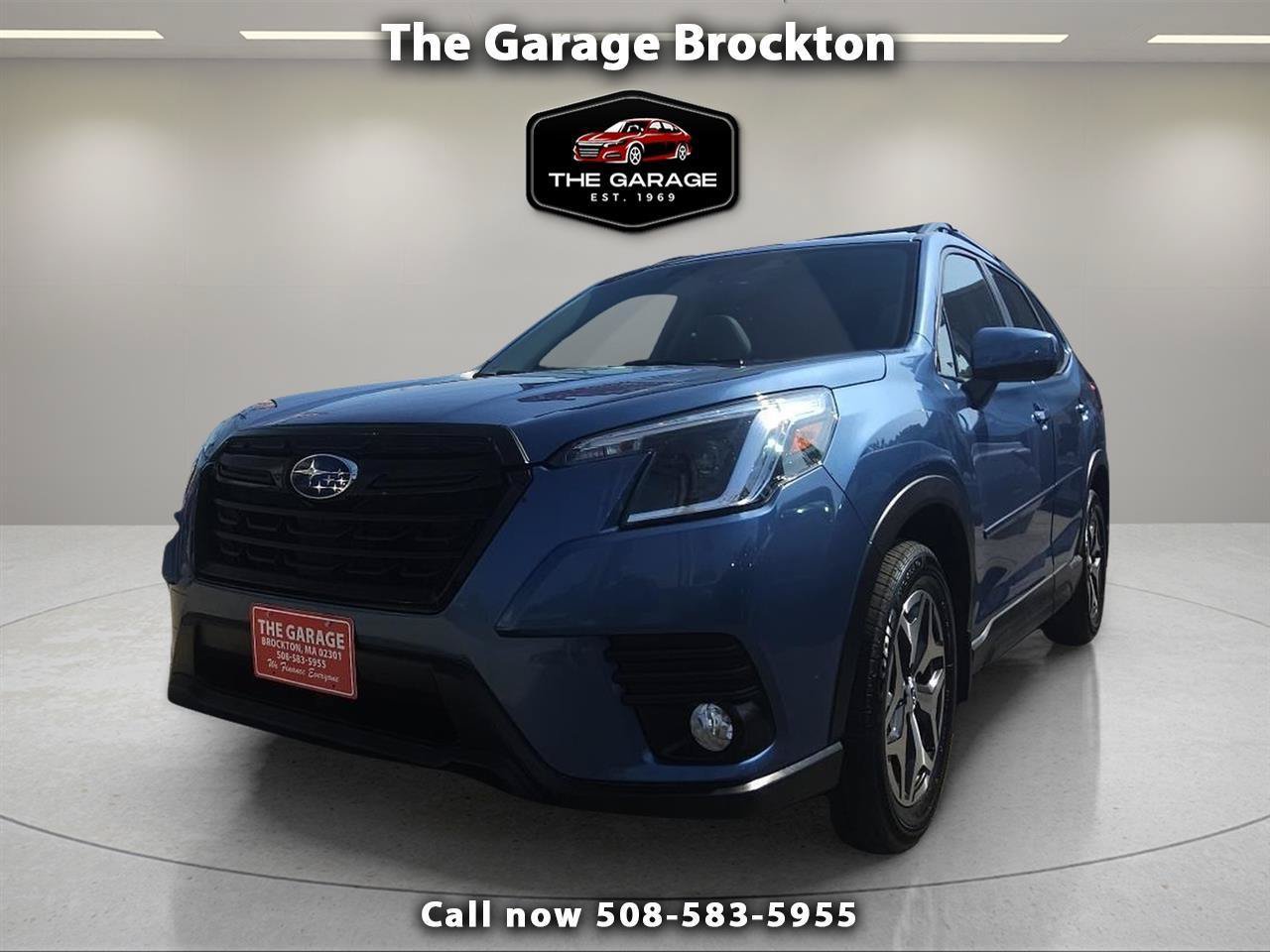 Used 2022 Subaru Forester Premium