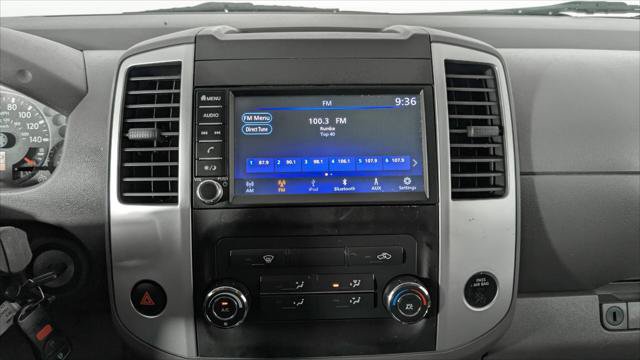 Used 2019 Nissan Frontier SV RWD image 27