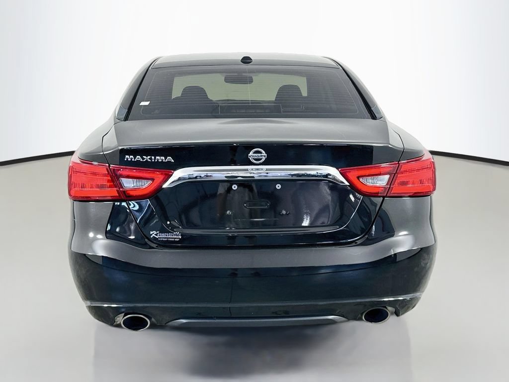 Used 2018 Nissan Maxima 3.5 S FWD image 6