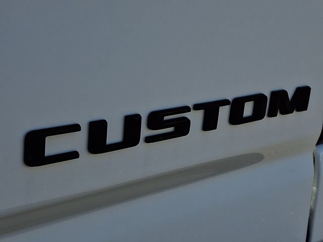 New 2026 Chevrolet Silverado 2500 Custom w/ Custom Value Package AWD/4WD image 11
