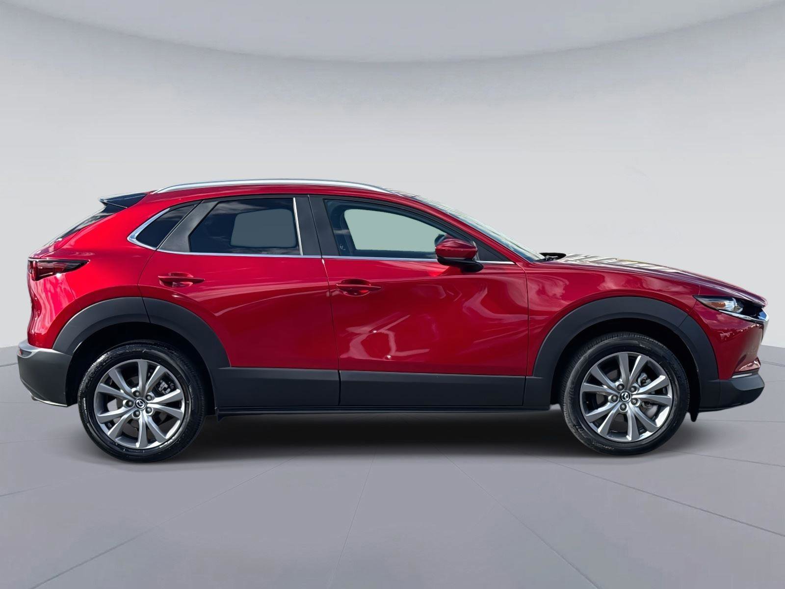 Certified 2025 MAZDA CX-30 AWD 2.5 S w/ Preferred Package image 2