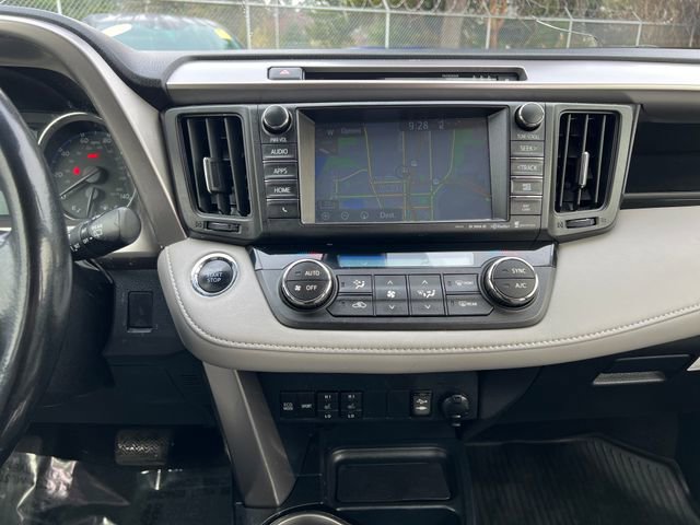 Used 2018 Toyota RAV4 Limited w/ All Weather Liner Package AWD/4WD image 26