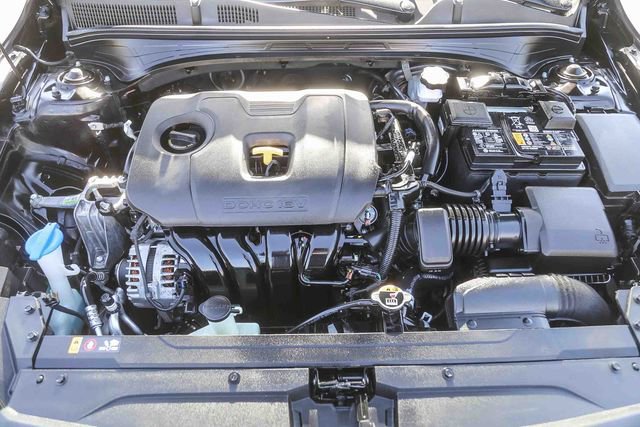 Used 2023 Kia Forte GT-Line w/ GT-Line Technology Package image 28