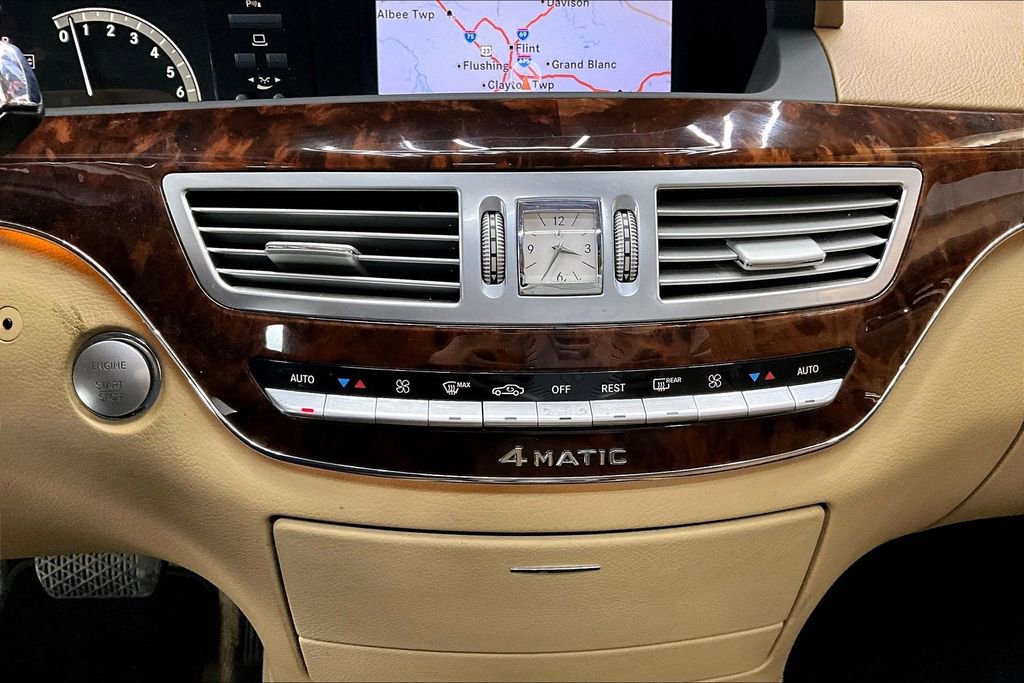 Used 2009 Mercedes-Benz S 550 4MATIC image 15