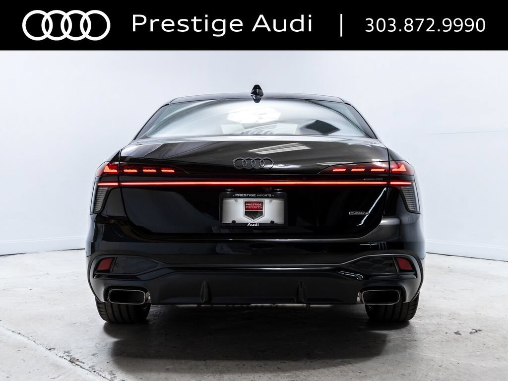 New 2026 Audi A6 Prestige AWD/4WD image 6