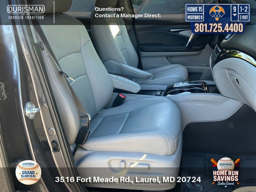 Used 2021 Honda Pilot Touring image 22