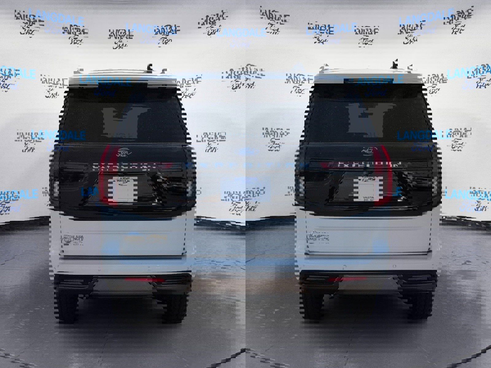 New 2026 Ford Expedition King Ranch image 8