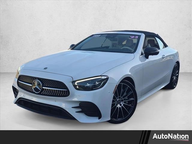 Used 2023 Mercedes-Benz E 450 Cabriolet
