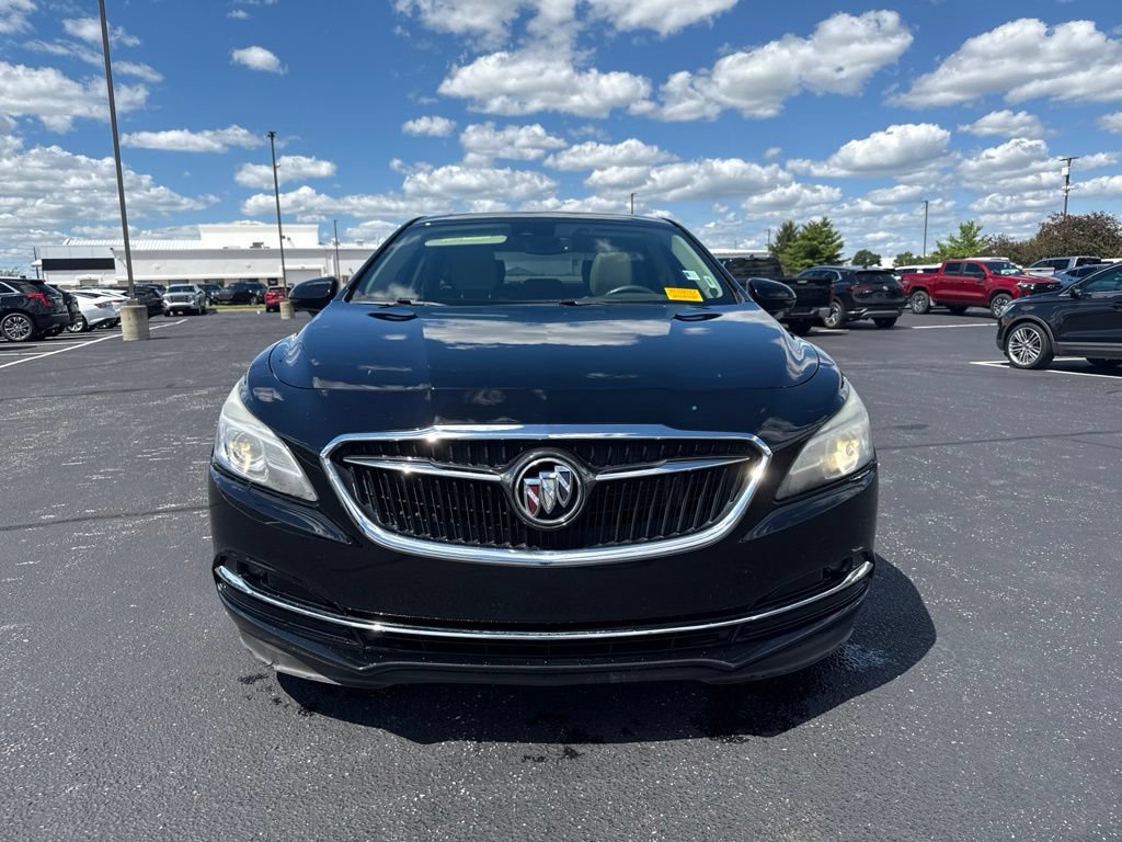 Used 2018 Buick LaCrosse Premium w/ Sun and Shade Package AWD/4WD image 10