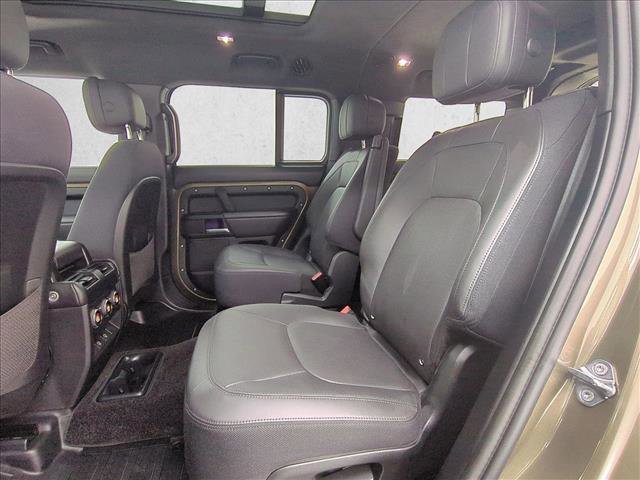 Certified 2025 Land Rover Defender 130 X image 22