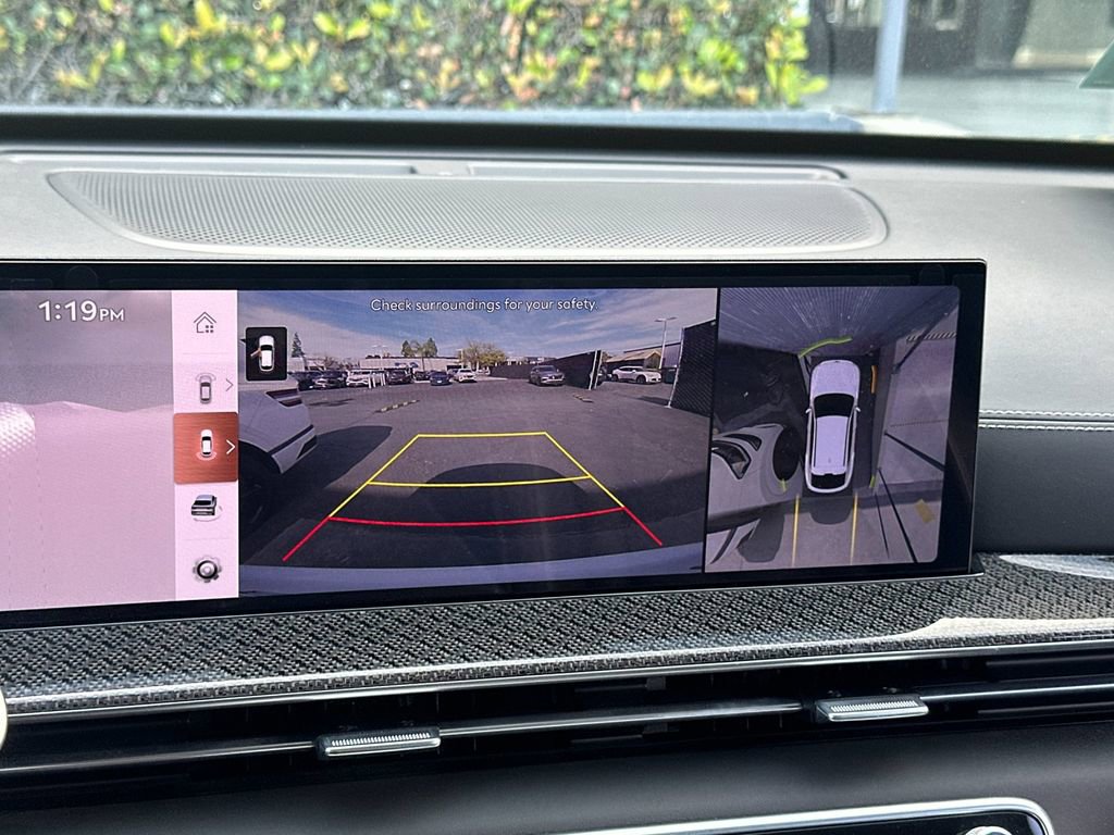 Used 2025 Genesis GV80 3.5T e-SC image 21