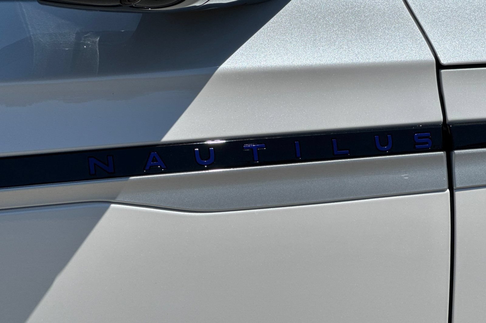 New 2026 Lincoln Nautilus Premier AWD/4WD image 23