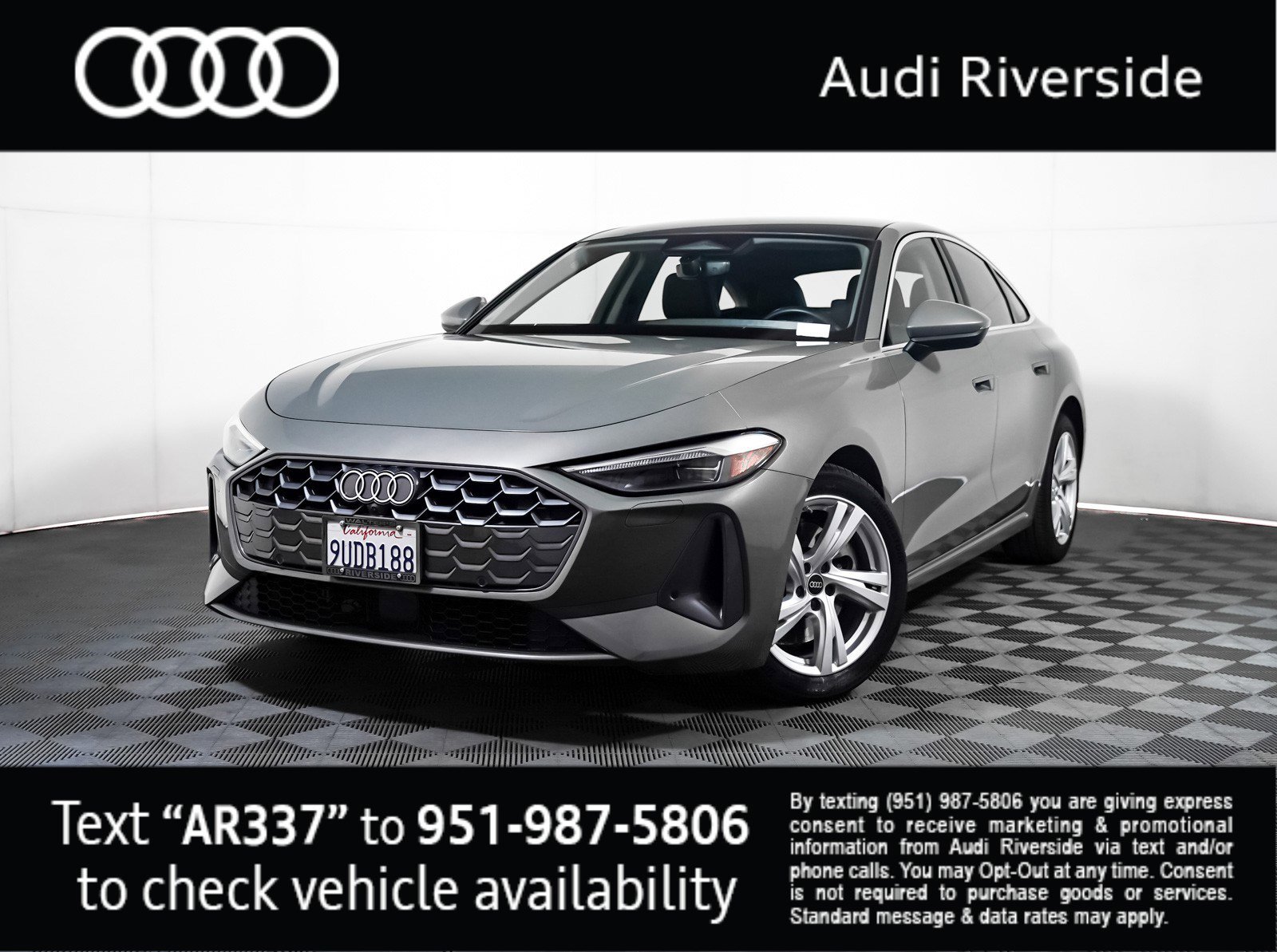 Used 2025 Audi A5 2.0T Premium w/ Convenience Package video 1