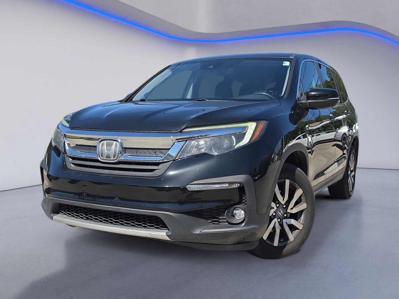Used 2020 Honda Pilot EX-L image 2