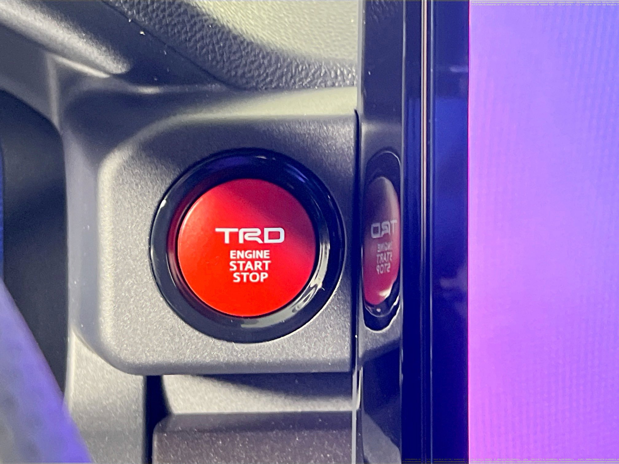 New 2026 Toyota 4Runner TRD Sport Premium image 24