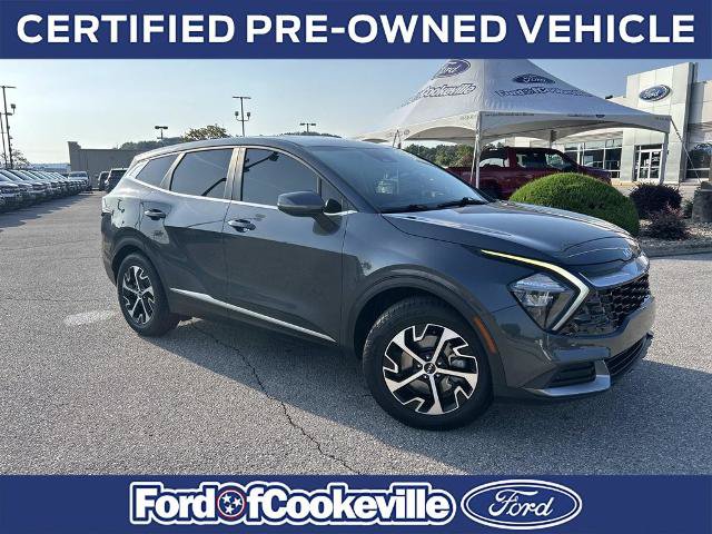 Used 2023 Kia Sportage EX FWD image 1