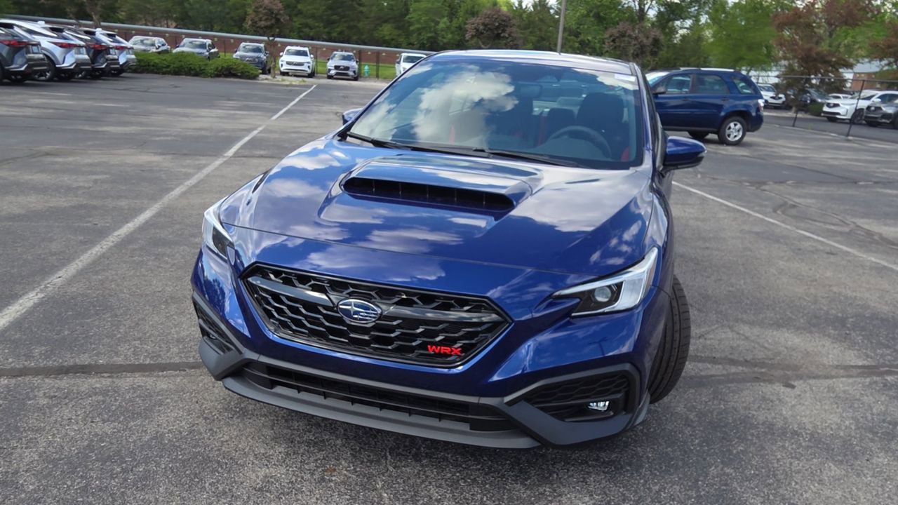 New 2026 Subaru WRX Limited AWD/4WD image 3