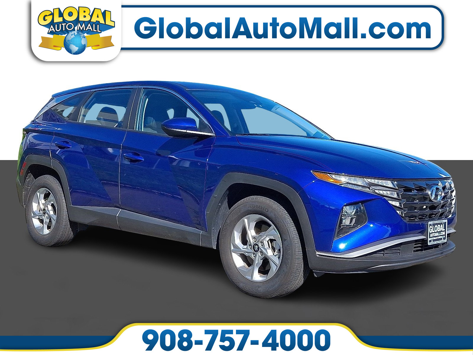 Used 2023 Hyundai Tucson SE