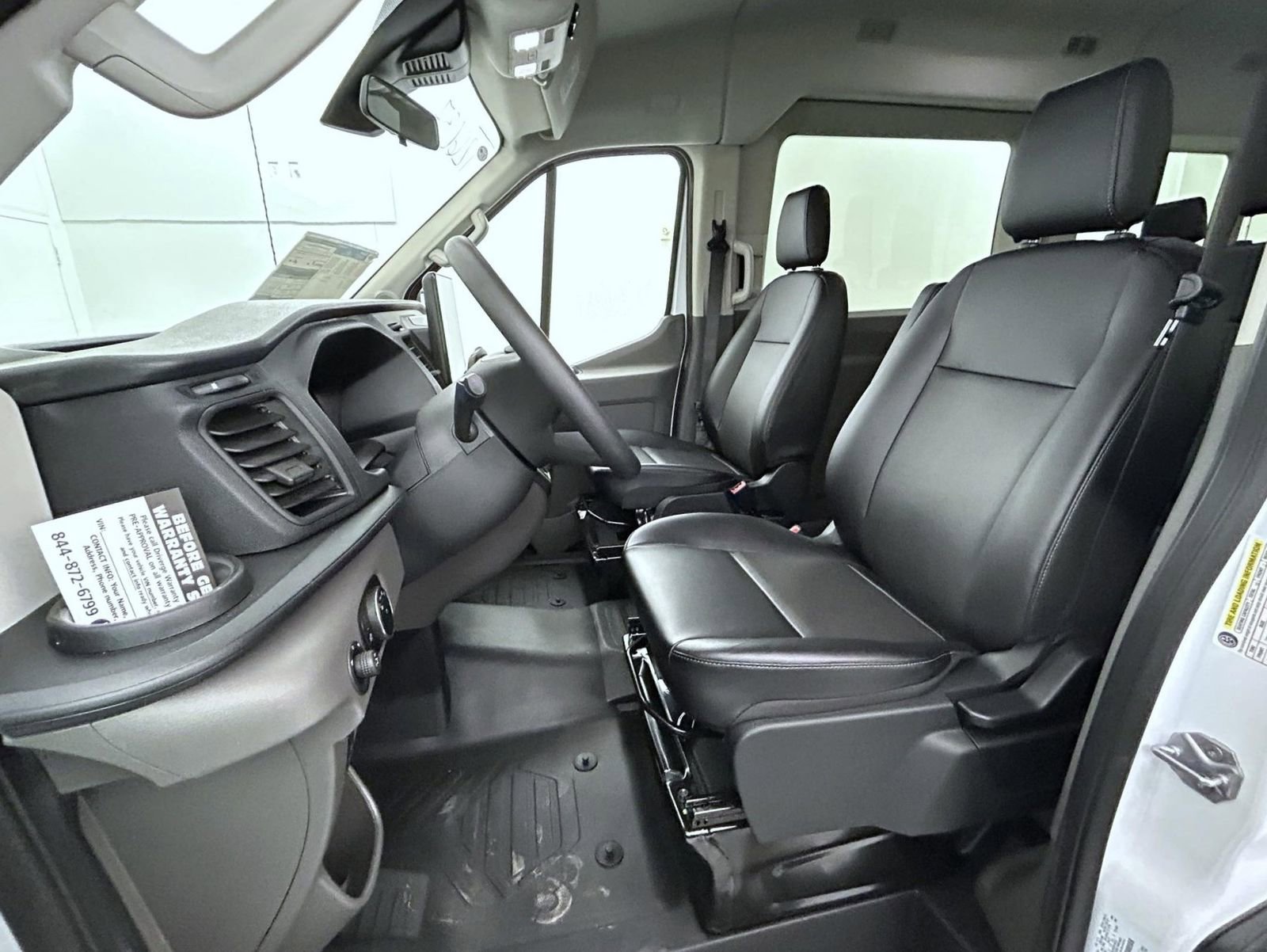 New 2026 Ford Transit 350 XL RWD image 10