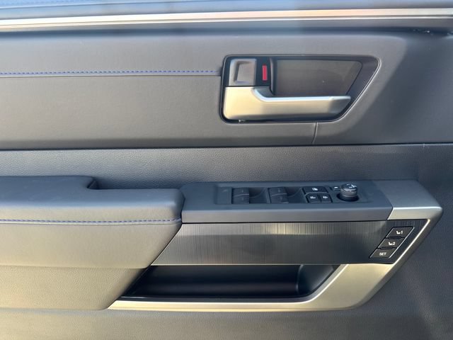 New 2026 Toyota Sequoia Platinum AWD/4WD image 16