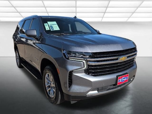 Certified 2021 Chevrolet Tahoe LT image 1