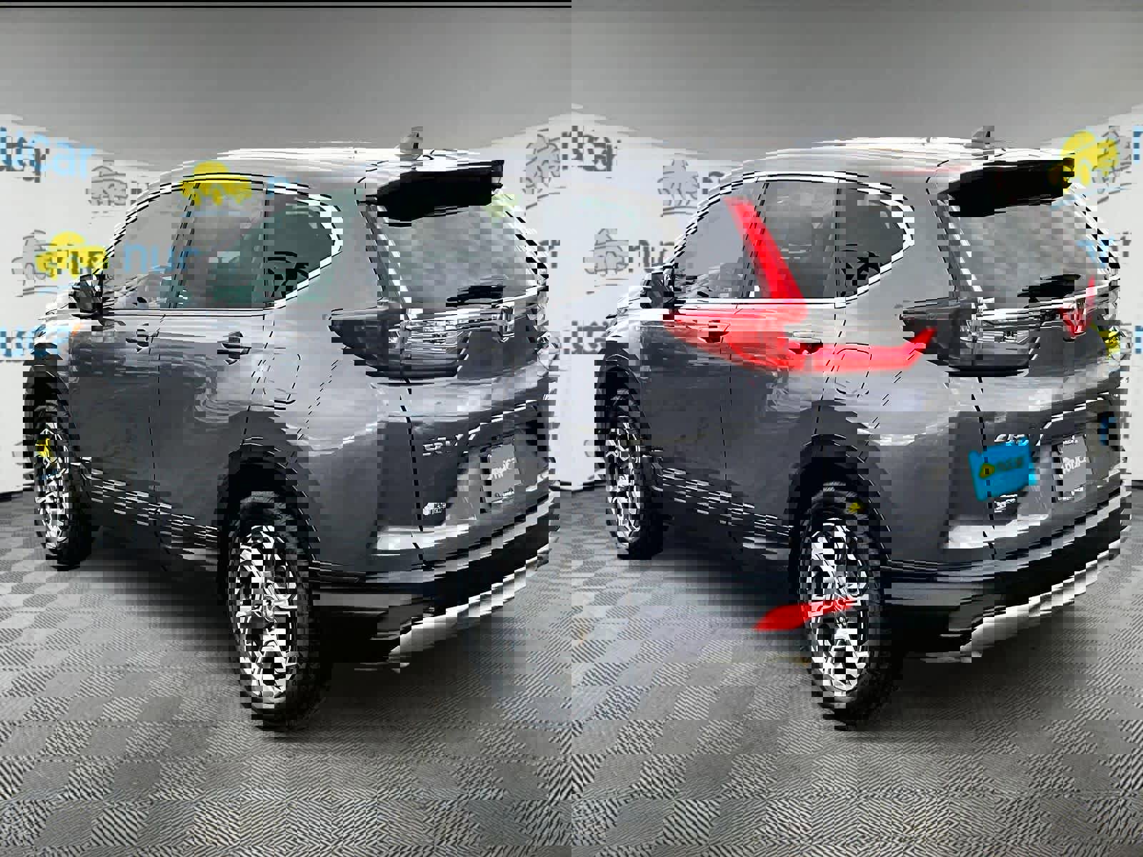 Used 2019 Honda CR-V EX image 4