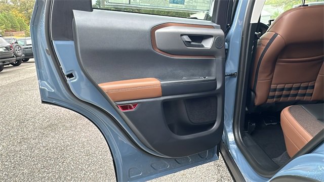 New 2025 Ford Bronco Sport Outer Banks w/ Outer Banks Tech Package+ image 20