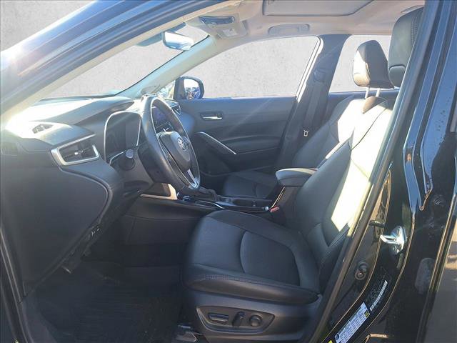 Certified 2023 Toyota Corolla Cross XLE image 10