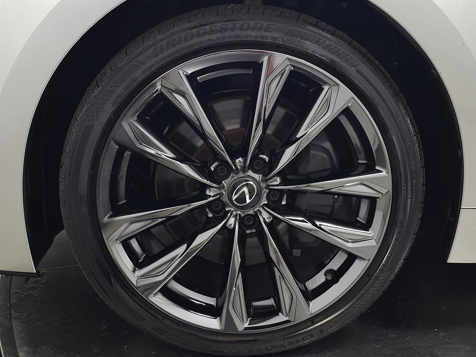 Certified 2023 Lexus IS 350 F Sport AWD/4WD image 12