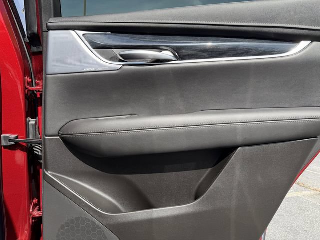 Used 2024 Cadillac XT5 Premium Luxury FWD image 32