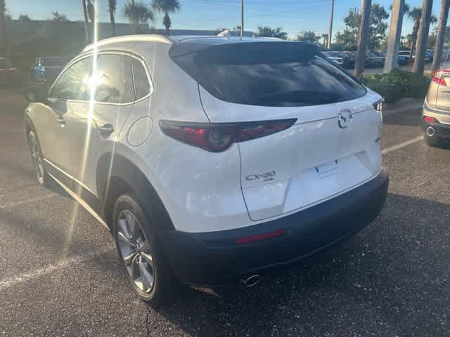 Used 2023 MAZDA CX-30 AWD 2.5 S w/ Premium Package image 14