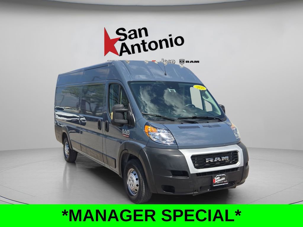 Used 2021 RAM ProMaster 3500 image 2