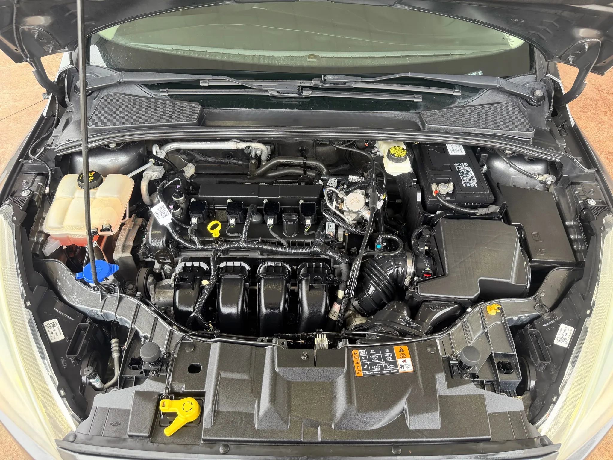 Used 2017 Ford Focus SE image 25