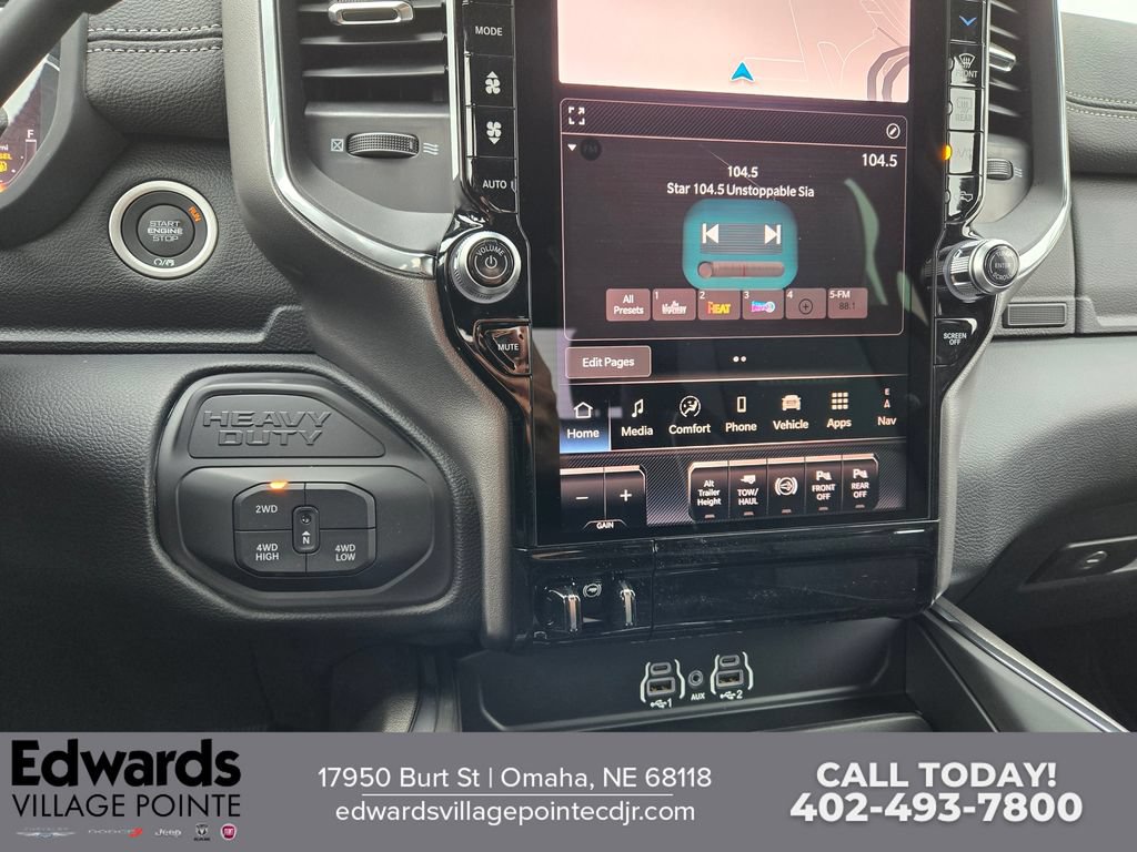 New 2026 RAM 3500 Laramie AWD/4WD image 23