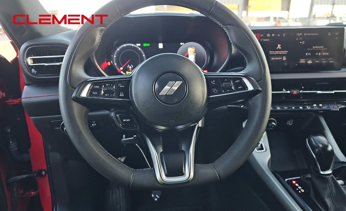 Used 2024 Dodge Hornet GT w/ GT Blacktop Package image 14